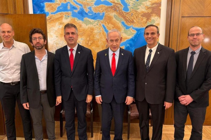 Нетаниягу утвердил крупнейшую газовую сделку в истории страны