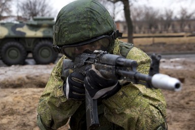 Российские войска выбили украинцев из запорожского села Новоивановка