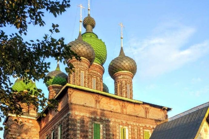 В Ярославле ищут подрядчиков на реставрацию ансамбля церкви Иоанна Предтечи