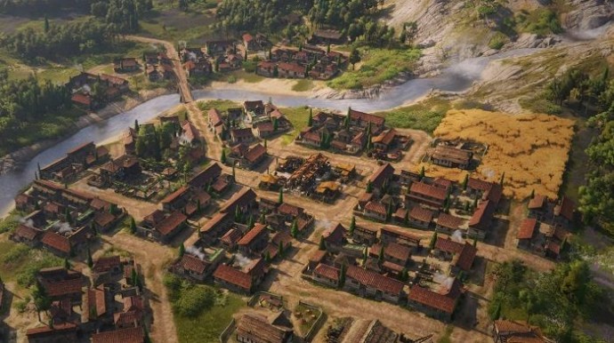 Ubisoft показала 6 минут геймплея градостроительной стратегии Anno 117: Pax Romana
