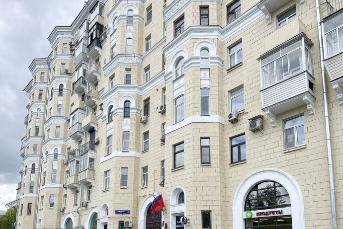 Более 300 домов с трехгранными эркерами отремонтировали в столице за 10 лет Более 300 домов с трехгранными эркерами отремонтировали в столице за 10 лет