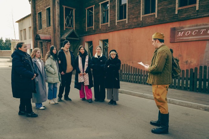 Более 2,5 тысячи патриотических мероприятий прошло на культурных площадках Москвы в Год защитника Отечества Более 2,5 тысячи патриотических мероприятий прошло на культурных площадках Москвы в Год защитника Отечества