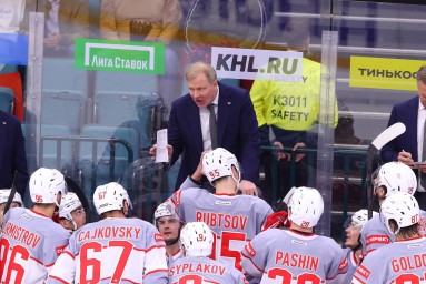 Алексей Жамнов оценил победу «Спартака» над «Автомобилистом»