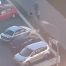 Козы в Бутово вернулись на улицы и помяли автомобили