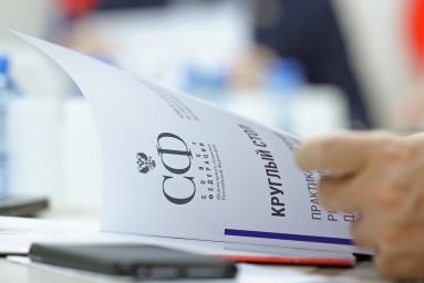 Ежегодно растёт число законопроектов, разработанных сенаторами – спикер СФ