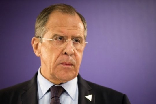 Лавров: рекомендация эвакуировать дипломатов из Киева остается в силе Лавров: рекомендация эвакуировать дипломатов из Киева остается в силе