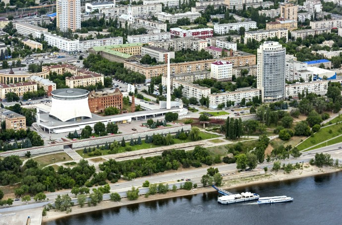 Волгоградская область просит поддержать создание центра имени Пахмутовой