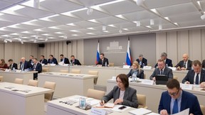 Дмитрий Патрушев: Необходимо повышать уровень экологической ответственности российского бизнеса Дмитрий Патрушев: Необходимо повышать уровень экологической ответственности российского бизнеса