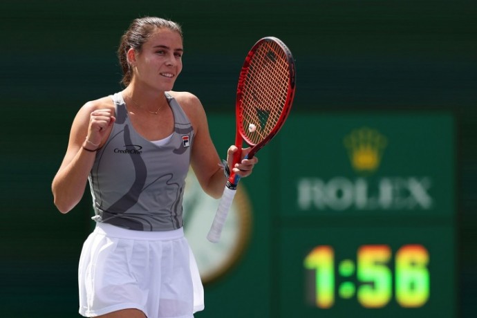 Стали известны финалистки турнира WTA 500 в Мериде