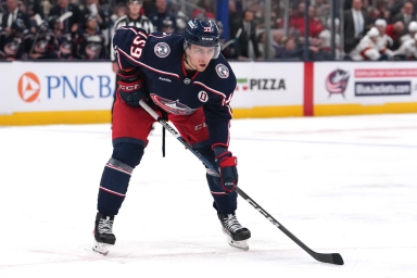 Чинахов перешёл из "Коламбуса" в "Питтсбург"