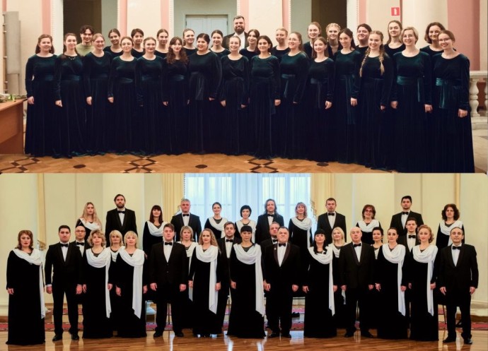 Московский хор студентов выступит в Туле Московский хор студентов выступит в Туле