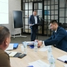Игорь Мартынов выступил спикером в кадровой программе «Победоносец»