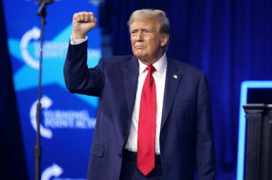 СМИ: На Украине с тревогой ждут «большого заявления» Трампа по России