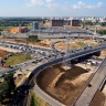 В Москве за три года планируют построить свыше 280 км дорог