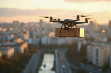 Маркетплейсы смогут использовать беспилотники при доставке товаров