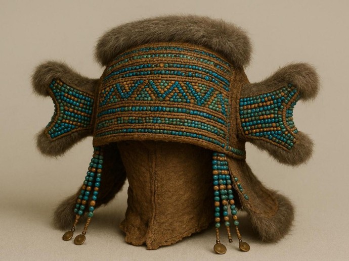 Находка, достойная принцессы: археологи восстановили головной убор 4000-летней давности Находка, достойная принцессы: археологи восстановили головной убор 4000-летней давности