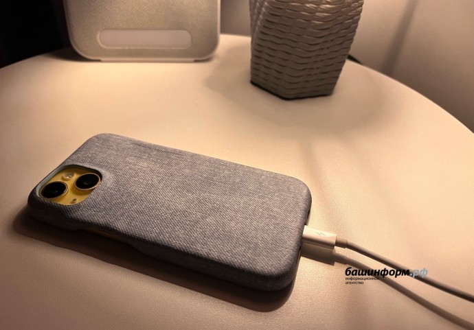 В МЧС Башкирии объяснили, почему нельзя заряжать телефон ночью