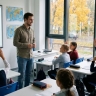 Еще студент, уже учитель: кому позволят преподавать в школах