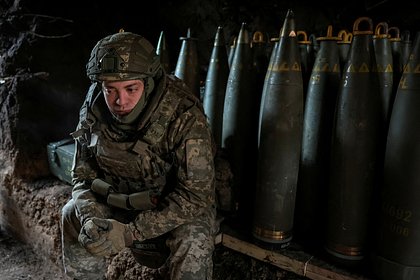 Украинский депутат заявил о критической для ВСУ ситуации на фронте