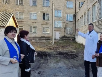 В Зубовой Поляне прошел мониторинг выполнения народной программы «Единой России»