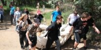 В Астрахани от камыша и сорняков очистили 1800 тыс. «квадратов»