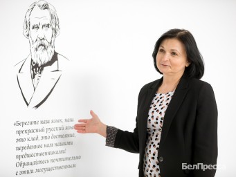 Коворкинг, или Пространство для всех. Чем удивит 48-я школа Белгорода после ремонта