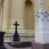 История возрождается: открытие восстановленного Комендантского кладбища в Петропавловской крепости