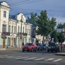 По одной из улиц в центре Костромы будет ездить гораздо сложнее