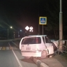 Автомобиль сплющило: водитель пострадал в серьёзном ДТП в Тымовском районе