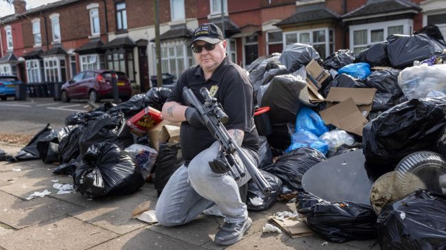 Крах цивилизации: На Европу никто не нападал — она гибнет сама — Галлоуэй