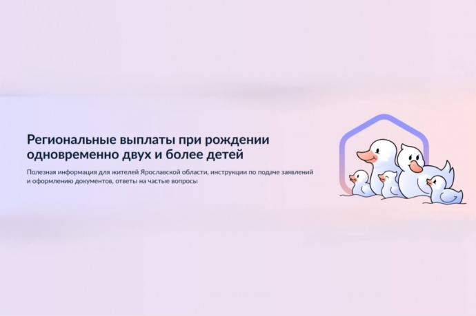 Ярославская область – в лидерах по оказанию услуг по принципу «Жизненные ситуации»