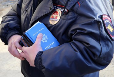 В России на мигрантов приходится 2% от общего числа преступлений