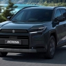 Suzuki представила новый кроссовер Across с мощностью 300 л.с.