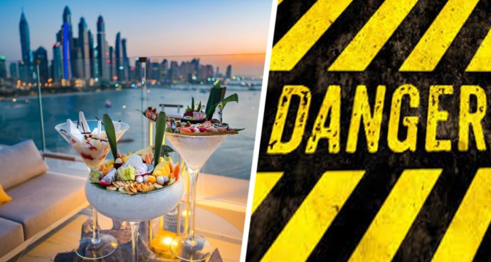 Тёмная сторона Дубая: турист раскрывает глаза всем тем, кто видит в ОАЭ сплошной гламур Тёмная сторона Дубая: турист раскрывает глаза всем тем, кто видит в ОАЭ сплошной гламур