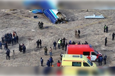 Азербайджан обратится в международные суды с иском против России после крушения самолета AZAL