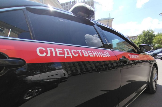 В Подмосковье обнаружили автомобиль с тремя мертвыми мужчинами внутри