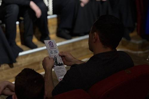 Спектакли благовещенской театральной студии «Этюд» покажут на большой сцене