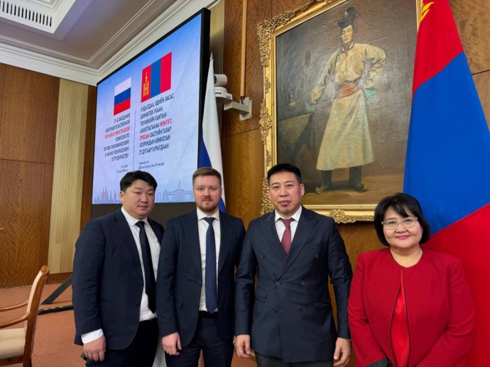 Россия и Монголия усилят партнерство в сфере образования