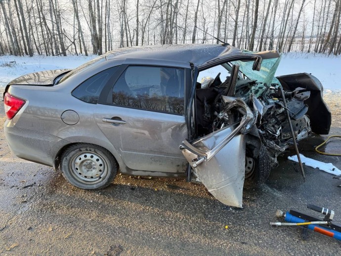 В ужасающем ДТП в Сердобском районе погибла женщина и пострадал ребёнок В ужасающем ДТП в Сердобском районе погибла женщина и пострадал ребёнок