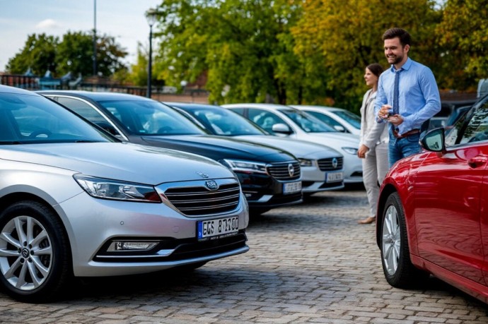 «Автостат»: в 2025 году китайских машин с пробегом было продано на 44% больше