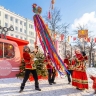Необычный репортаж с площадок фестиваля «Масленица» опубликовали в «Мосфото»
