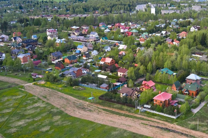 Город определил 32 участка для строительства частных домов в Троицком и Восточном округах