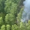 Режим ЧС ввели в Амурской области после крушения Ан-24