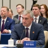 Василий Орлов принял участие в заседании межправительственной российско-китайской комиссии