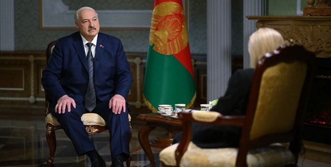 США не нужен «второй Вьетнам» — Лукашенко дал совет Трампу по Венесуэле