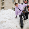 Вильфанд: В Москве высота снега приблизилась к рекорду 1942 года