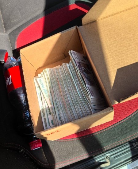 В Башкирии задержали газовиков, пытавшихся продать данные клиентов