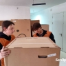 В Белгород доставили гуманитарную помощь для пунктов зарядки и обогрева