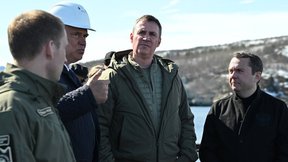 Дмитрий Патрушев: Проект утилизации затонувшего плавучего дока в Мурманской области – беспрецедентный для нашей страны