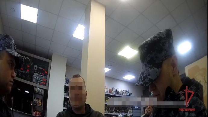 Грабители, напавшие на женщин в Туле, нашлись в питейном заведении
